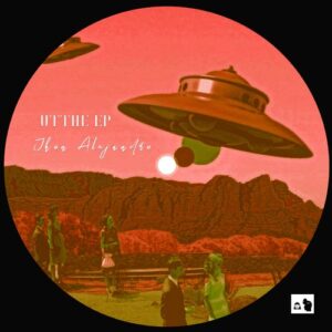 Jhon Alejandro - Utthe EP [INTL077]