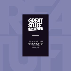 Julian Millan - Funky Buster [GST59]