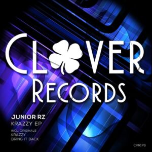 Junior RZ - Krazzy [CVR176]
