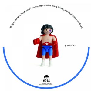Markyño - Tech Nation [PLAYMOBIL214]