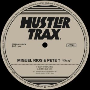 Miguel Rios, Pete T - Dizzy [HT092]