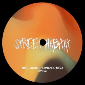 Mike Jaguar, Fernando Meza - Crystal [STH202]