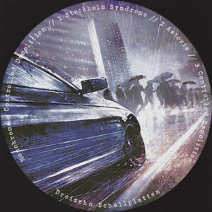 Monokrome - Controlled Demolition [DRE382]