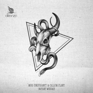 Moog Conspiracy, Callum Plant - Instant Message [ALLE182]