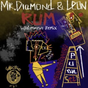 Mr.diamond, Leon (Italy) - Rum [CH037]
