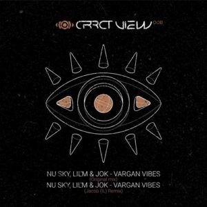 Nu Sky, Lil'M, jOk - Vargan Vibes [CV009]
