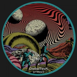 Once (COL) - Ana EP [GTM023]