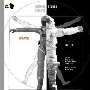 Orate - Minimal Techno Pirates [INTL078]