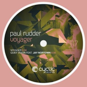Paul Rudder,  Jay Nortown - Voyager [CYC117]