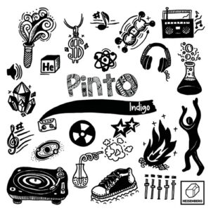 Pinto - Indigo [HSBRG077]