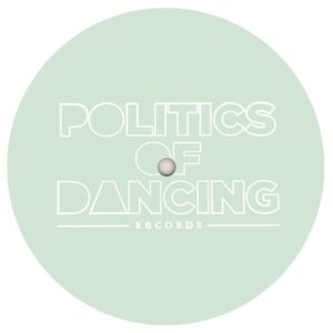 Politics Of Dancing, Ray Mono - Timing EP [POD026]