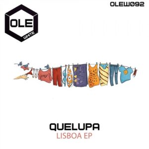 Quelupa - Lisboa EP [OLEW092]