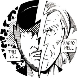 Radio Hell, Radio Slave, DJ Hell - This Is Radio Hell [REKIDS200]
