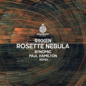 Rikken - Rosette Nebula [ST340]