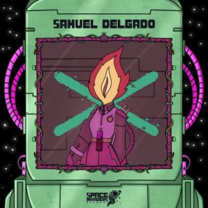 Samuel Delgado - From San Matias [SPACEINVDRS74]