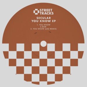 Secular - You Know EP [WO167]