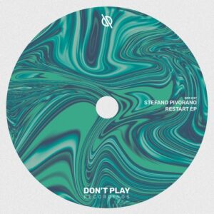 Stefano Pirovano - Restart EP [DPR037]