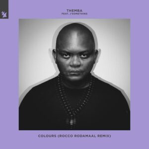 THEMBA (SA), J'something - Colours - Rocco Rodamaal Remix [ARMAS2231]