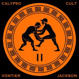 Thomass Jackson, Iñigo Vontier - Calypso Cult II [MC059]