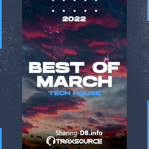 Traxsource Top 100 Tech House of March 2022