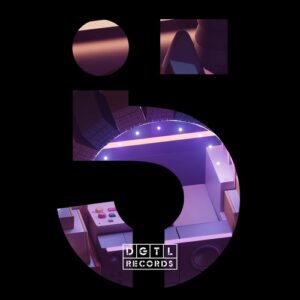 VA - 5 YRS of DGTL Records Part 4 [DGTL0204]