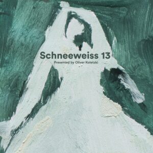 VA - Schneeweiss 13: Presented by Oliver Koletzki [SVT310]