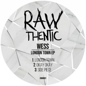 Wess - London Town [RWM081]