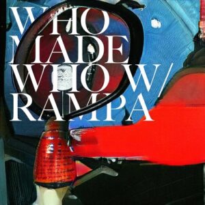 WhoMadeWho, Rampa - UUUU [4066004438597]