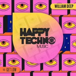 William Deep - Get Low [HTM155D]