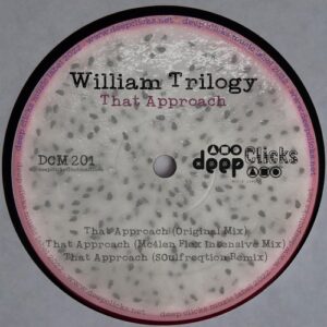 William Trilogy - That Approach [DCM201]