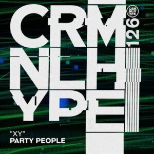 "XY" - Party People [CHR126]