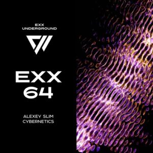 Alexey Slim - Cybernetics [EU064]