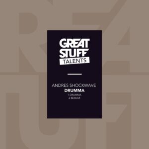 Andres Shockwave - Drumma [GST062]
