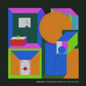 Anwohner - One Sixty [OLV045]