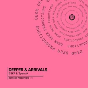BSKF, SparroX - Deeper & Arrivals [DDP019]