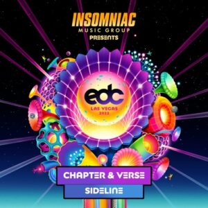 Chapter & Verse - Sideline [INR0218B]