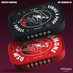 Deeper Purpose - My Demons EP [CR017B]