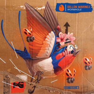 Dillon Marinez - Wormhole [DB283]