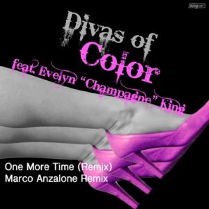 Divas Of Color, Evelyn "Champagne" King - One More Time (Remix) [KSS1906]