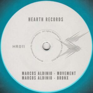 Dj Marcos Aldinio - Movement [011]