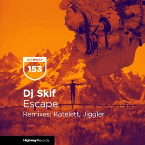Dj Skif - Escape [HWD153]