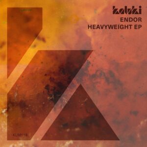 Endor - Heavyweight EP [KLM11801Z]