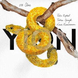 Felix Raphael, Fabian Sprungk, Laura Zimmermann - Close (Extended Mix) [YION033]