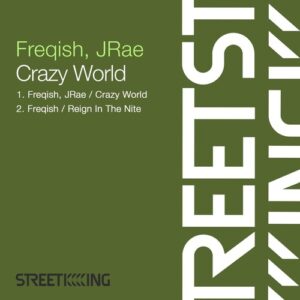 Freqish - Crazy World [SK610]