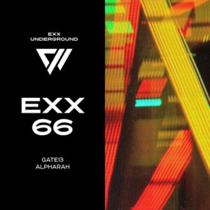 Gate13 - Alpharah [EU066]