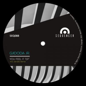 Gjidoda Jr. - You Feel It EP [SEQ088]