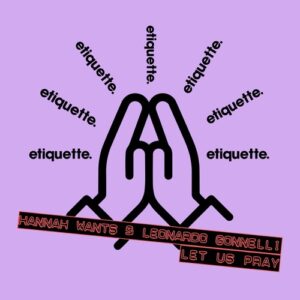 Hannah Wants, Leonardo Gonnelli - Let Us Pray [ETI04701Z]