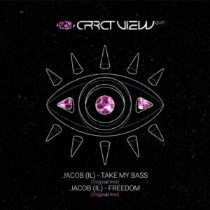 Jacob (IL) - Take My Bass [CV010]