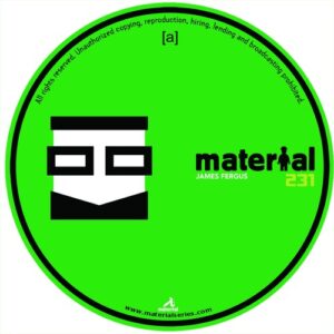 James Fergus - Vibin' [MATERIAL231]