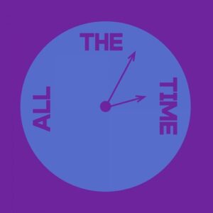 Jayden Voss - All The Time [GU720]